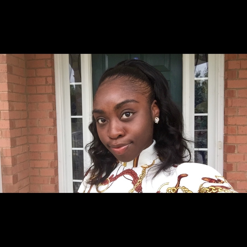 Meet your Posher, Eunice